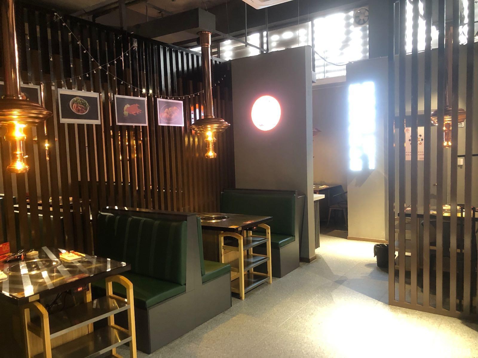 (转让)遵义市中心商场品牌烤肉门店转让