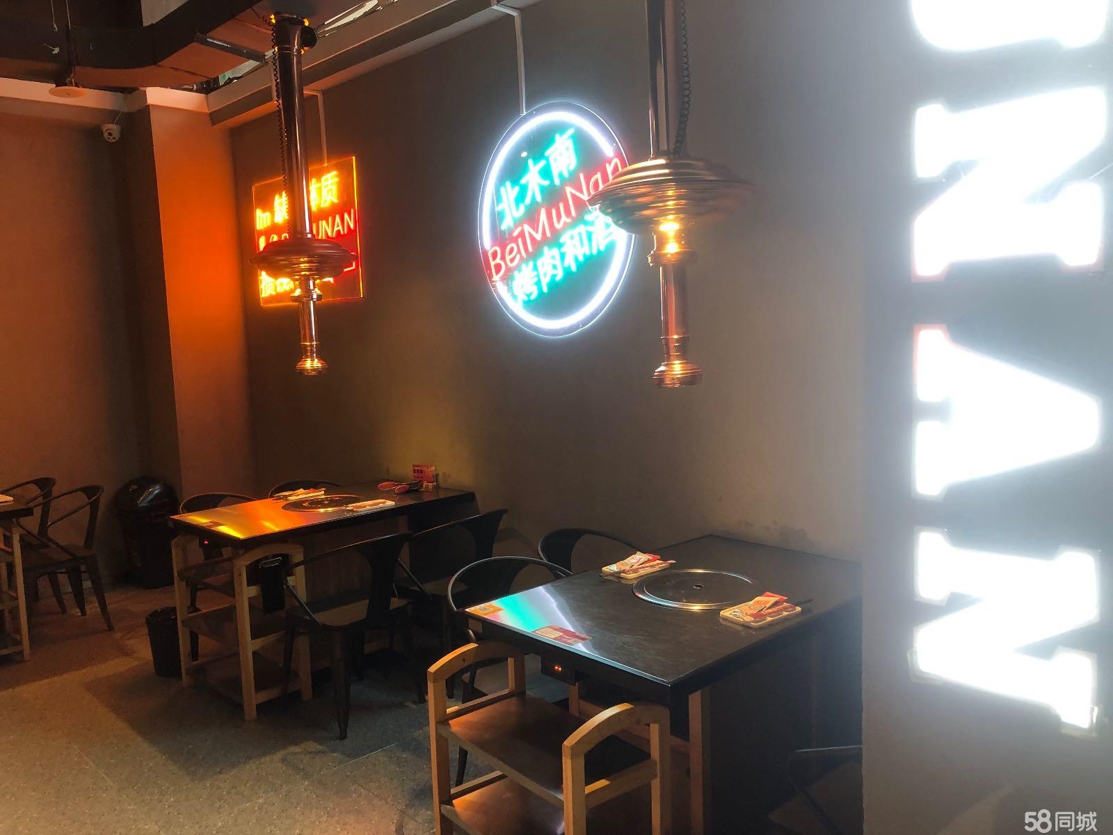 (转让)遵义市中心商场品牌烤肉门店转让