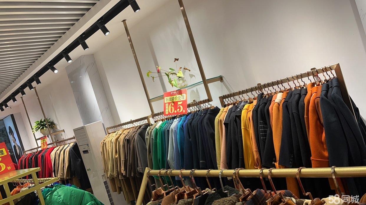 (转让)国贸旁店面出租无转让费