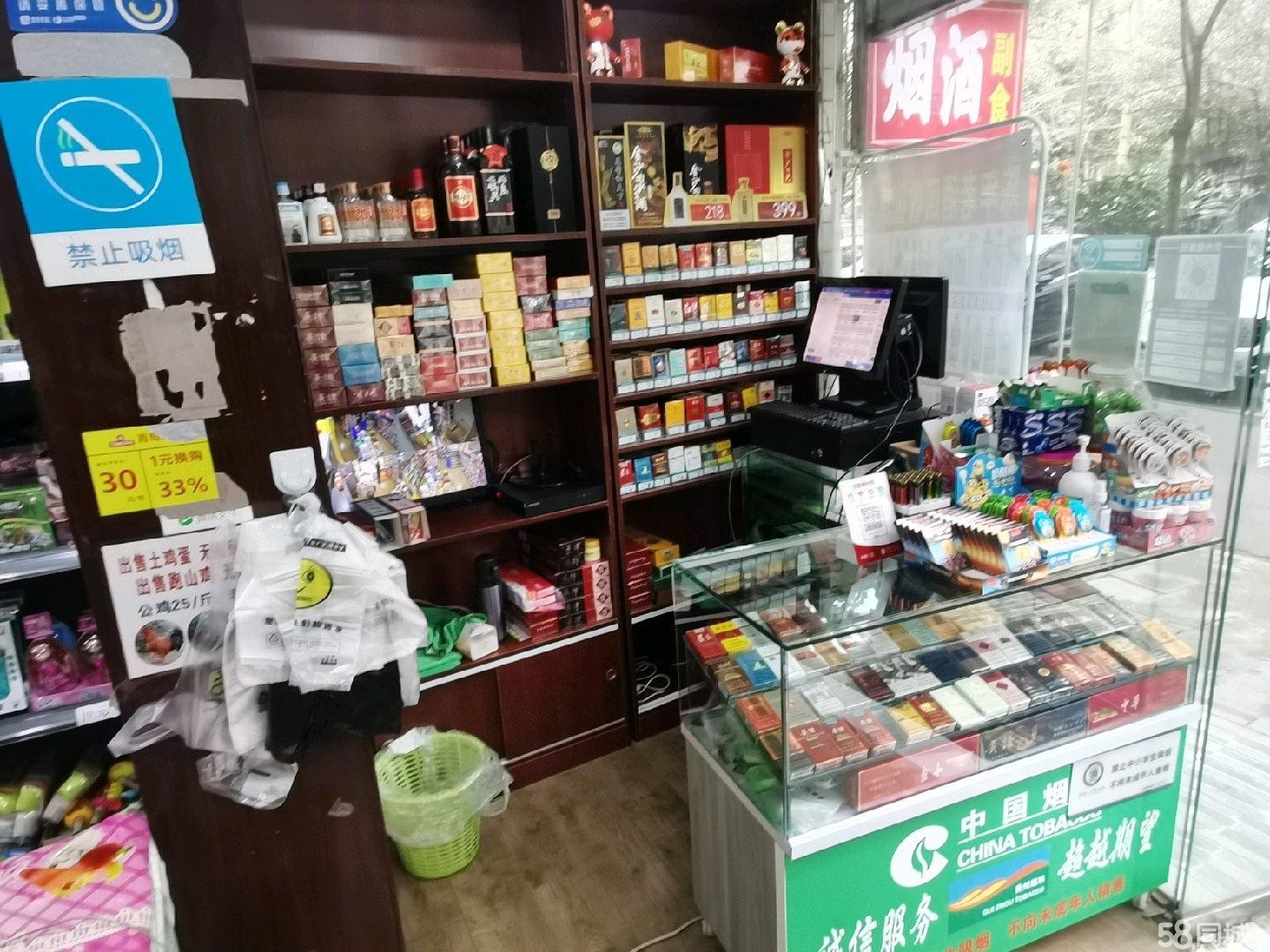 (转让)小区里面大门口店铺转让，个人人手不够，有意可私聊，价格面议