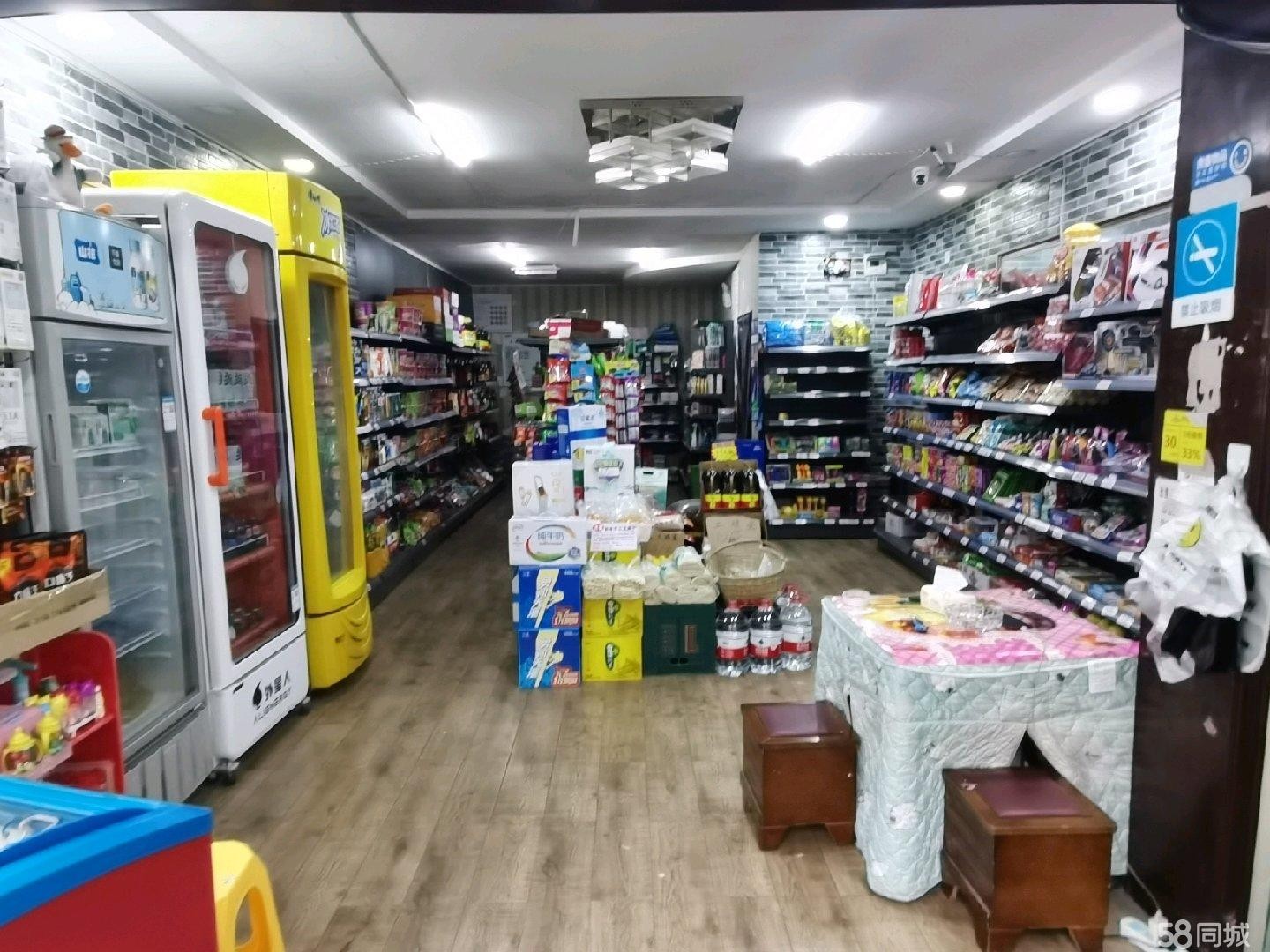 (转让)小区里面大门口店铺转让，个人人手不够，有意可私聊，价格面议