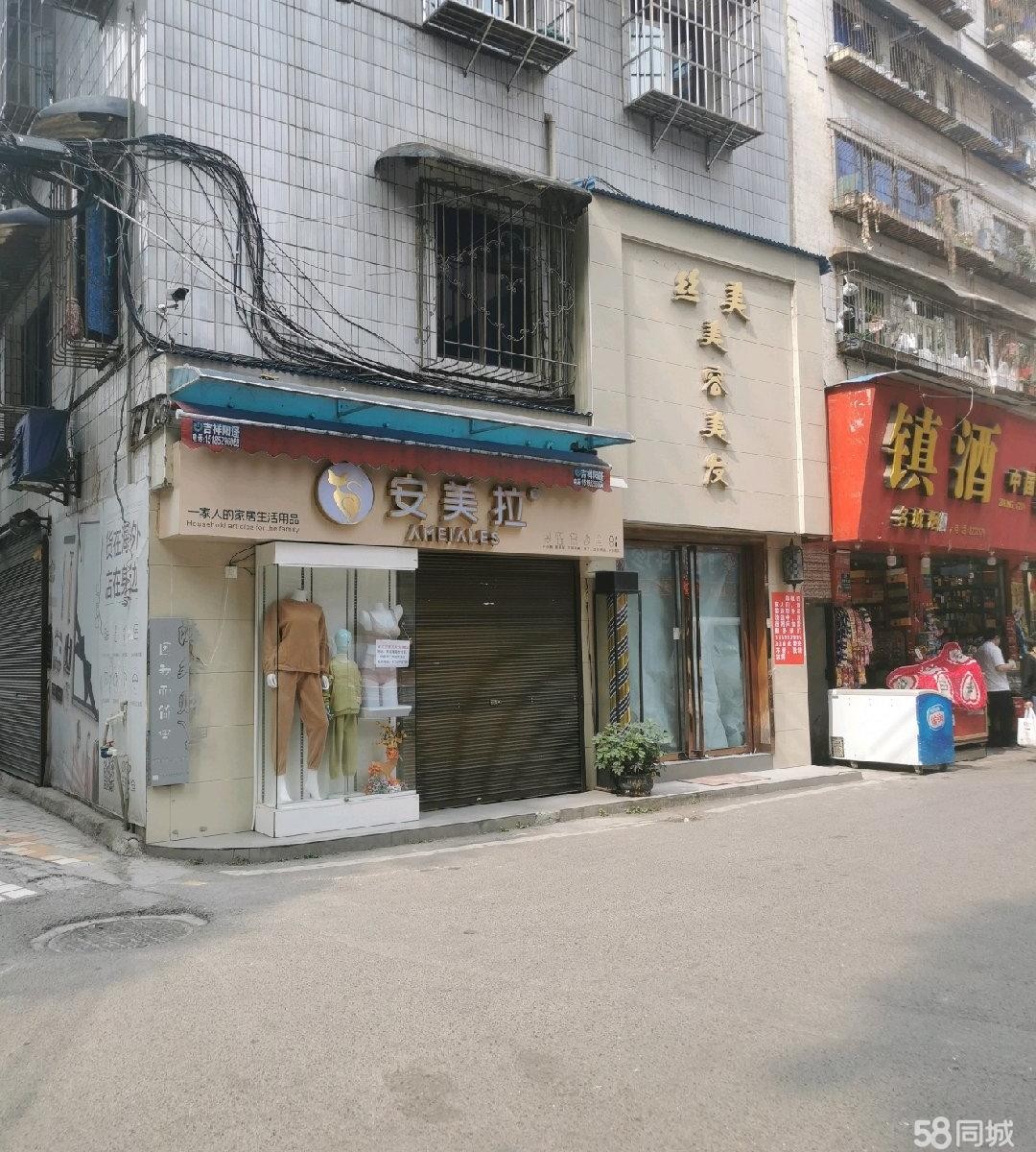 (转让)门面位置好，老城瑞安花园，租金便宜，适合做各种行业