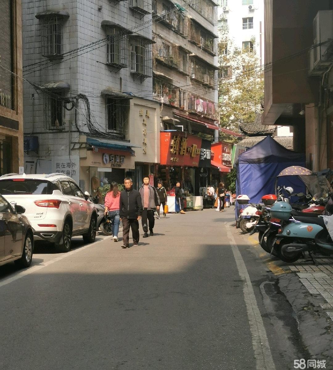 (转让)门面位置好，老城瑞安花园，租金便宜，适合做各种行业