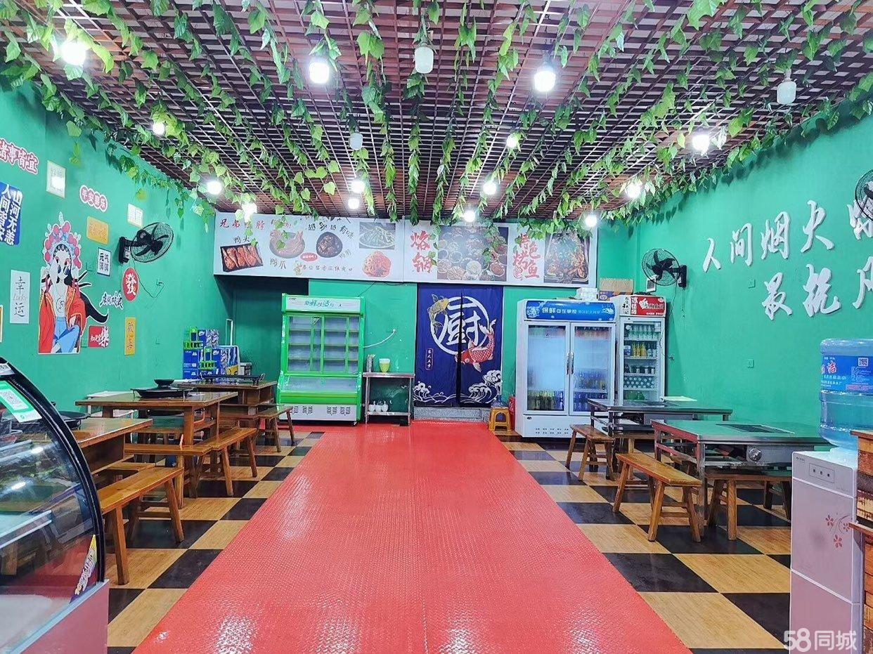 (转让)门面适用早餐餐馆夜宵