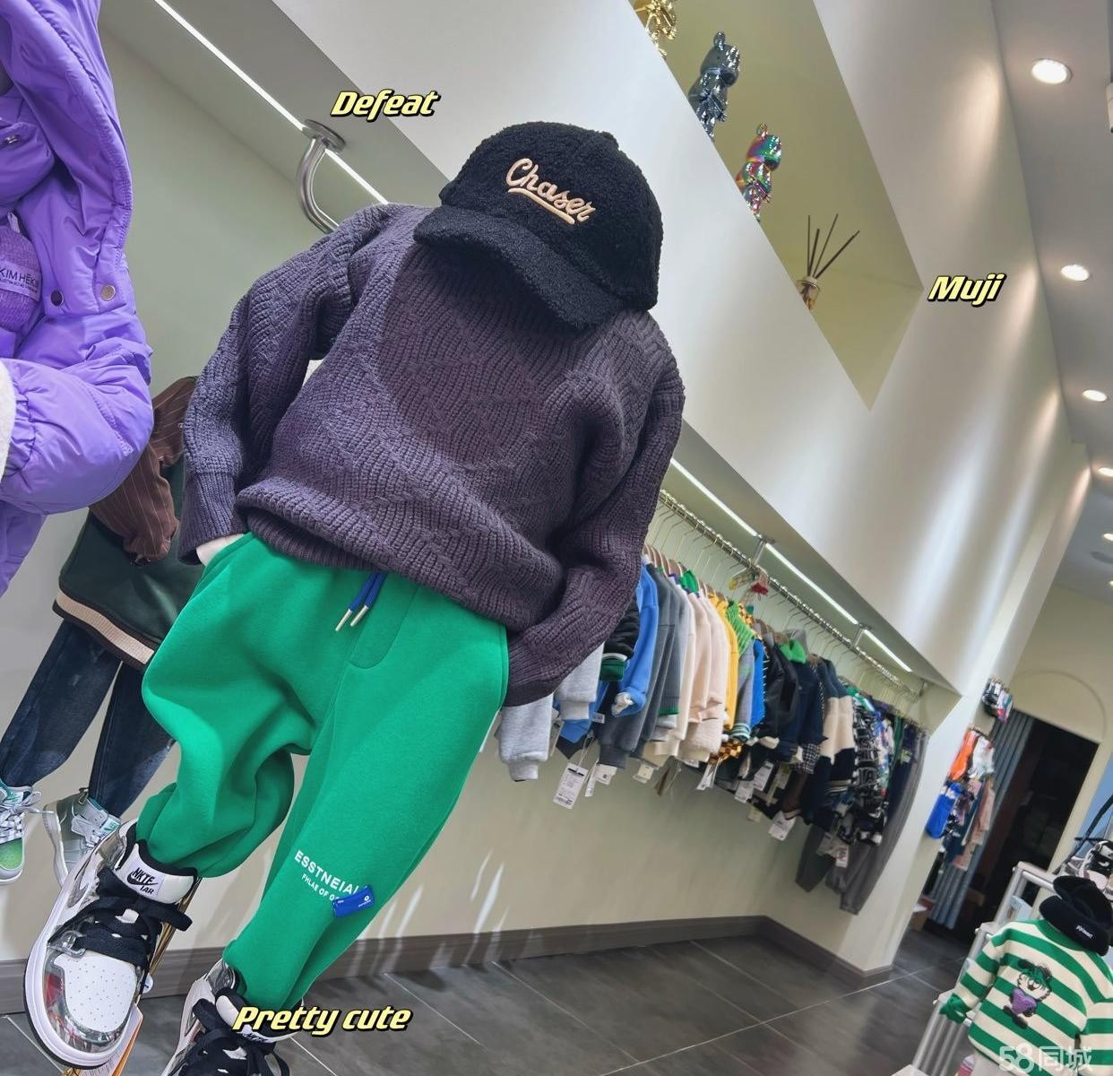 (转让)童装店转让,客源稳定