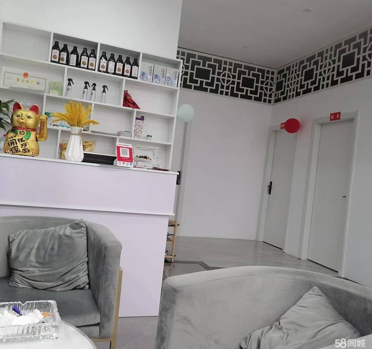 (转让)因本人原因,现忍痛将本店转让，设施齐全,接手就可经营
