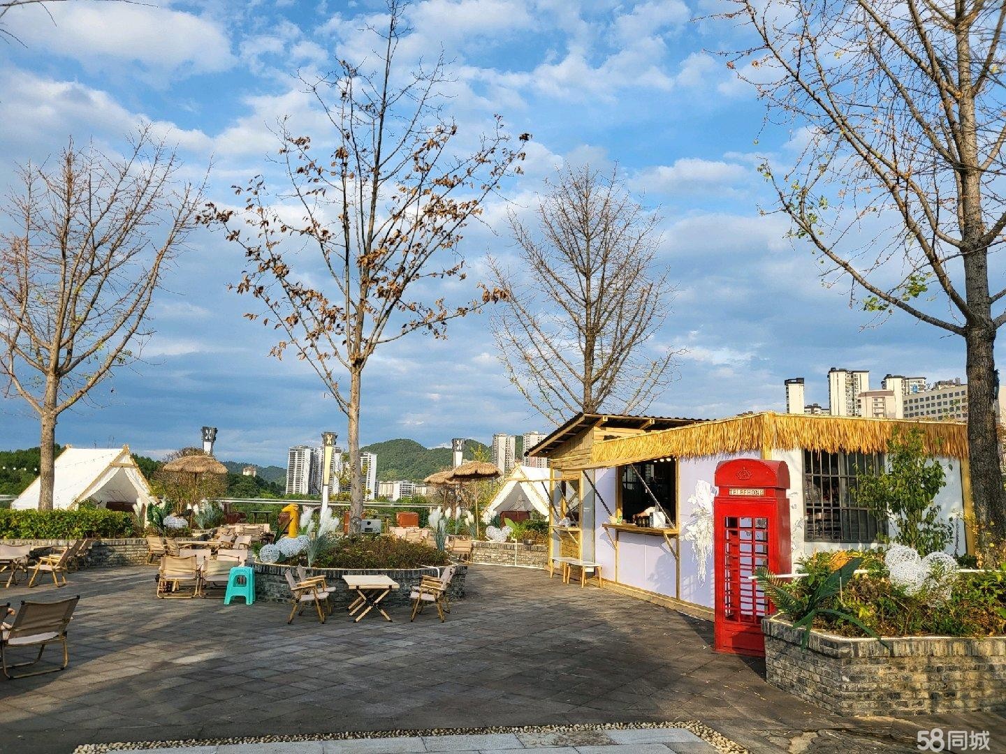 (转让)环境优美，地理条件好