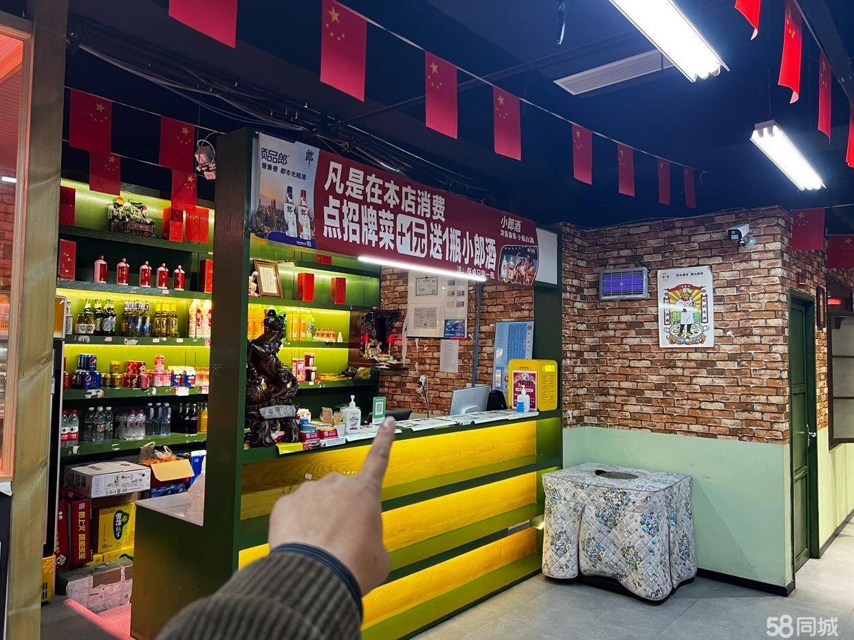 (转让)临街旺铺因个人原因无心经营