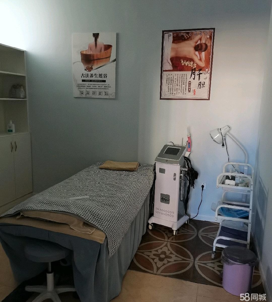 (转让)营业中美容店转让,接手即可营业，或者找合伙人