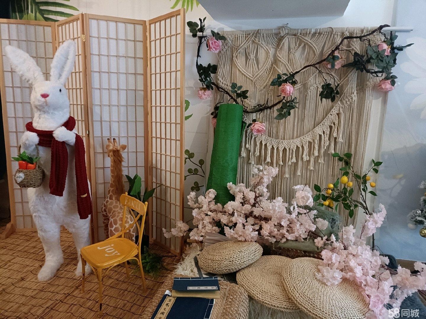 (转让)装修2年，新房源，新门面，