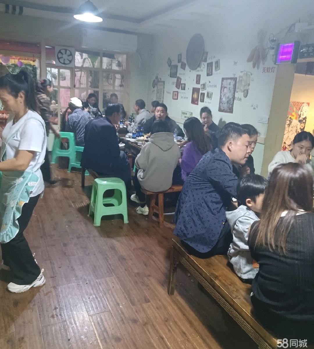 (转让)面积120平方左右，环境不错