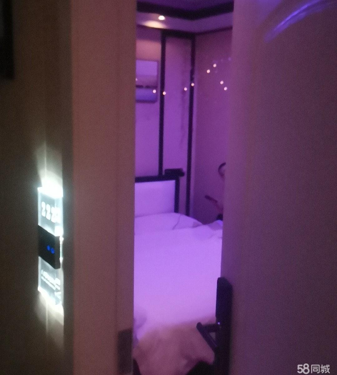 (转让)桃溪路口无人智能酒店超低价转让