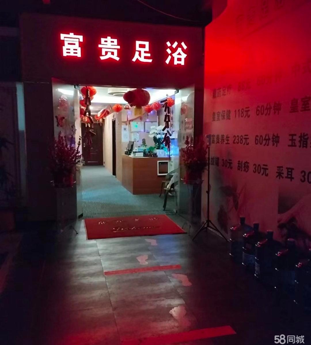 (转让)商业街商铺位置人流量大
