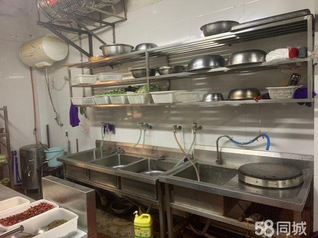 (转让)味之鲜美蛙鱼火锅转让