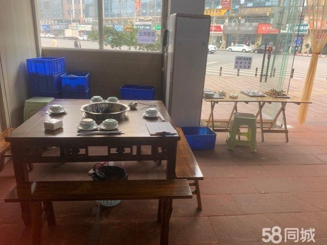 (转让)味之鲜美蛙鱼火锅转让