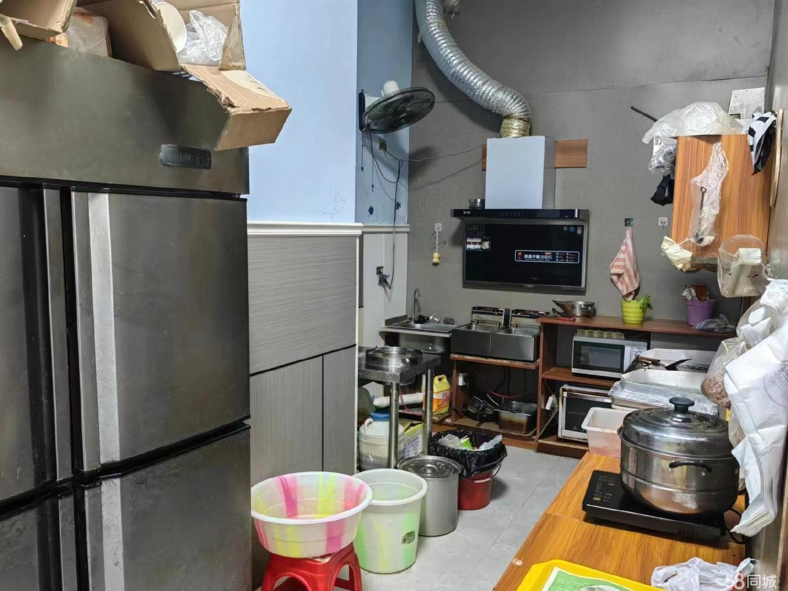 (转让)茶香阁奶茶鸡排果汁餐饮店