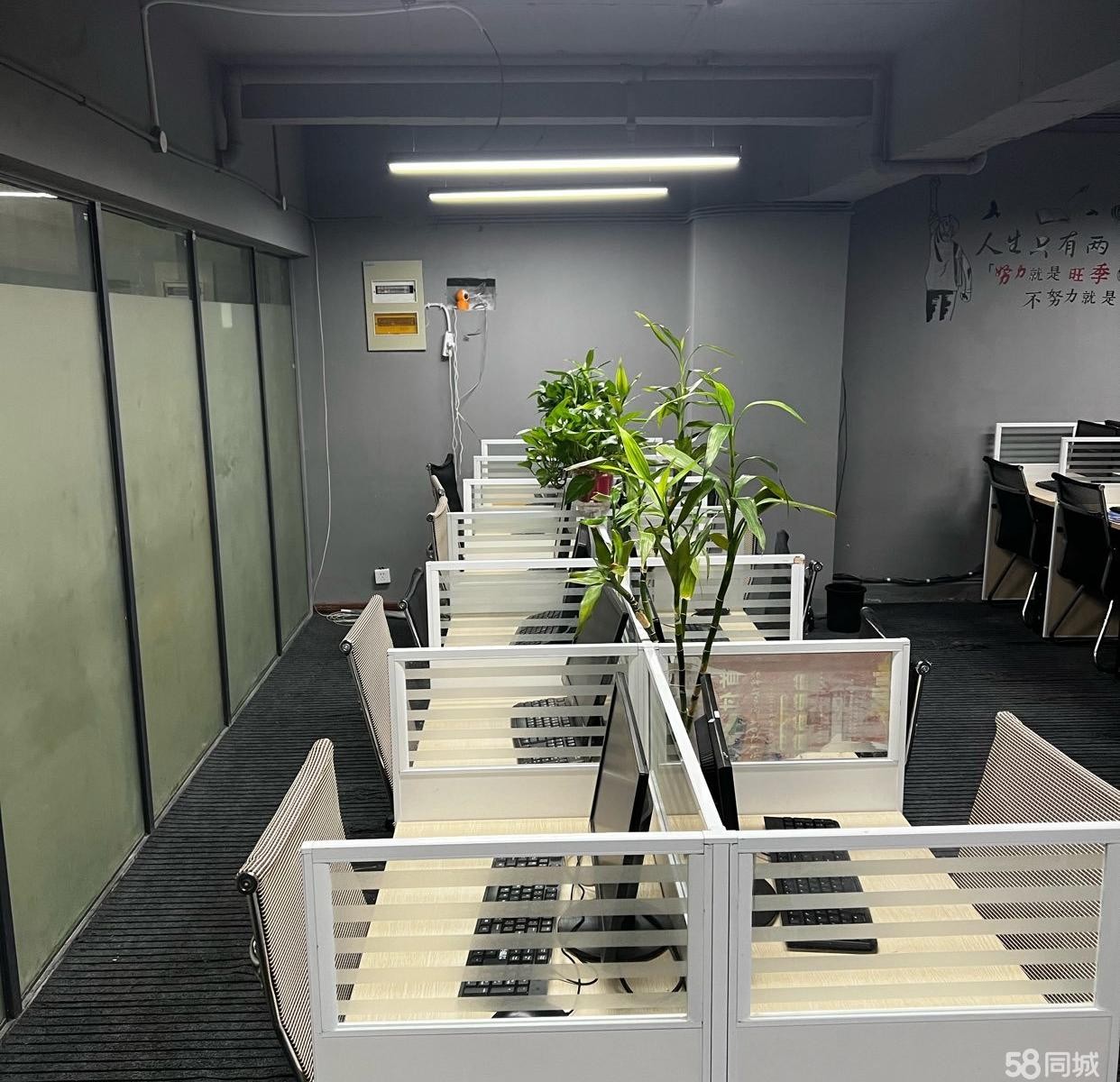(转让)白酒电销办公场地转让