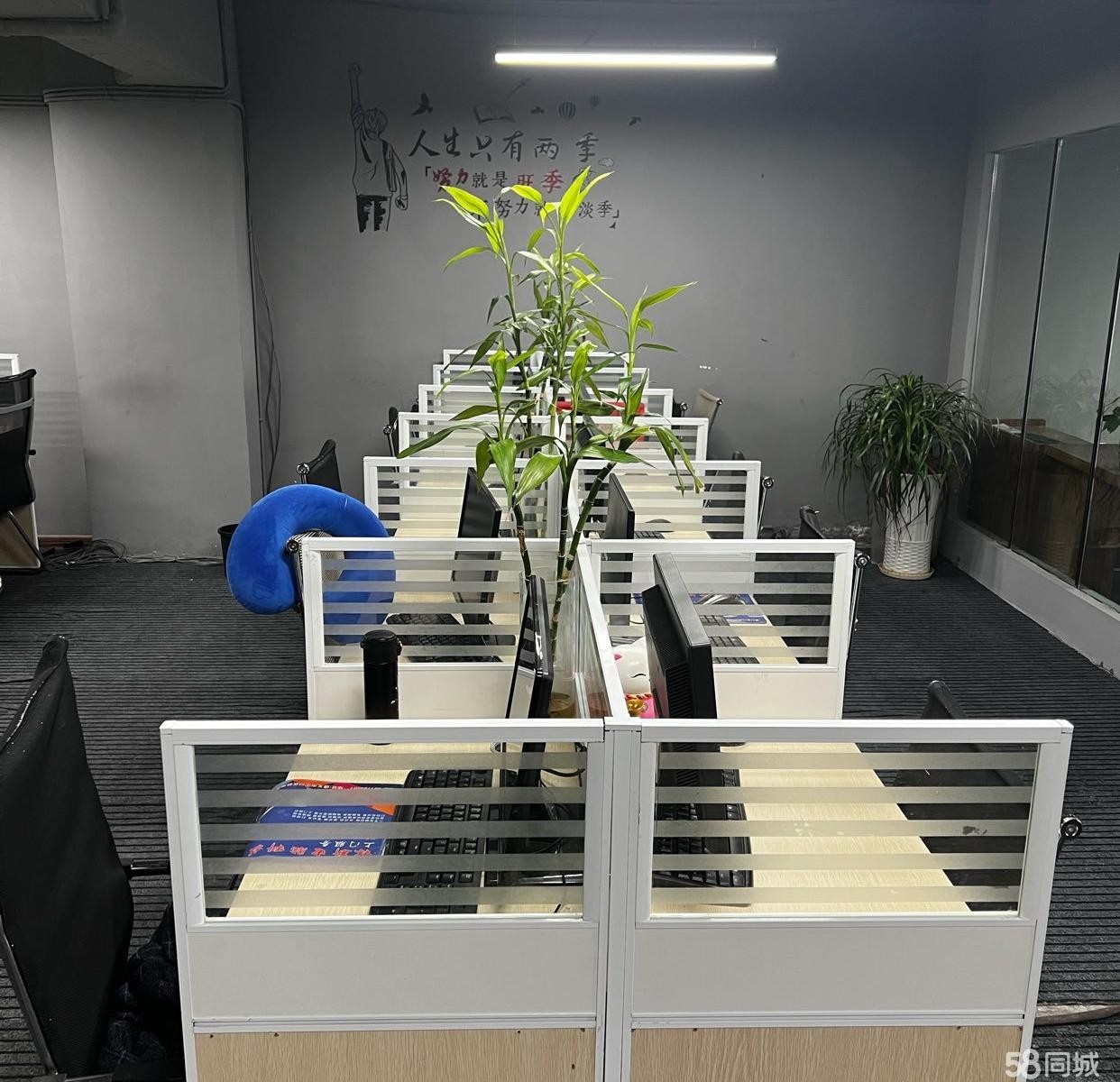 (转让)白酒电销办公场地转让