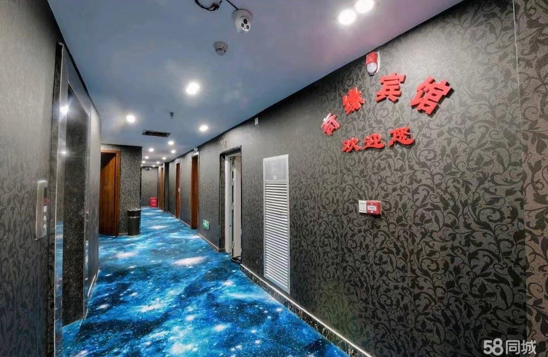 (转让)新蒲大学城商业中心营业三年宾馆急转