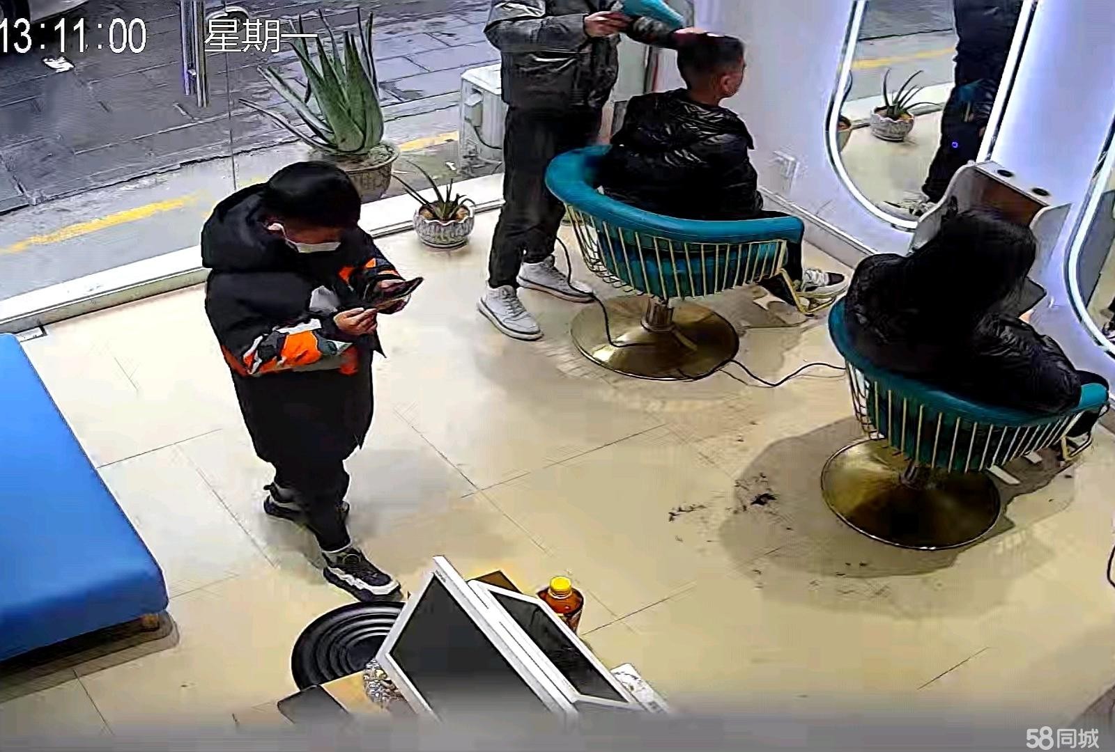 (转让)精装修美容美发店转让，位置佳房租便宜，接手即可营业