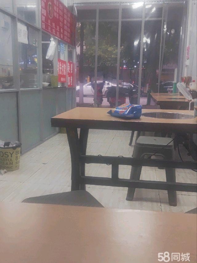 (转让)在成都路。临街门面地理位置好