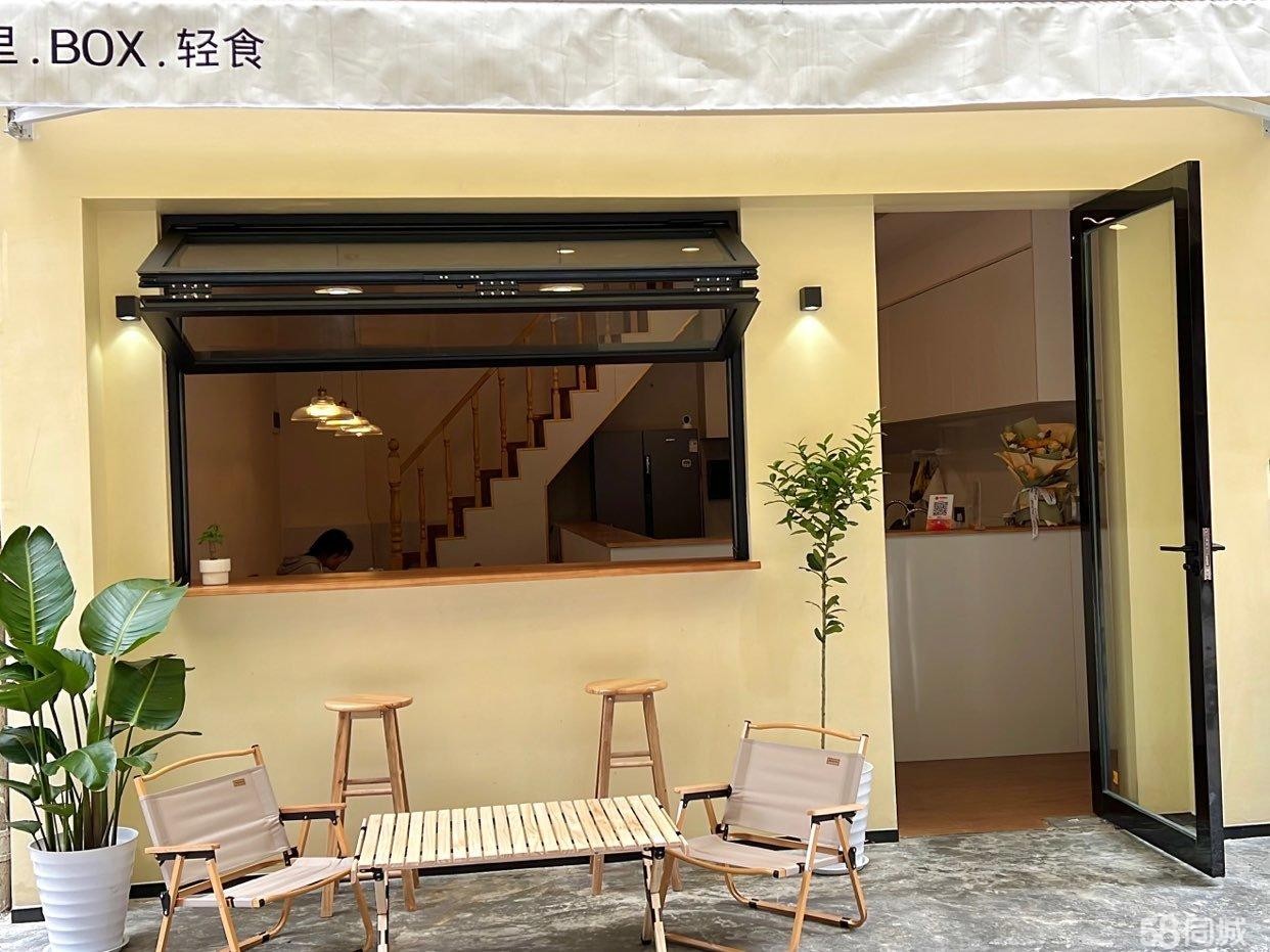 (转让)房租低精装修旺铺转让