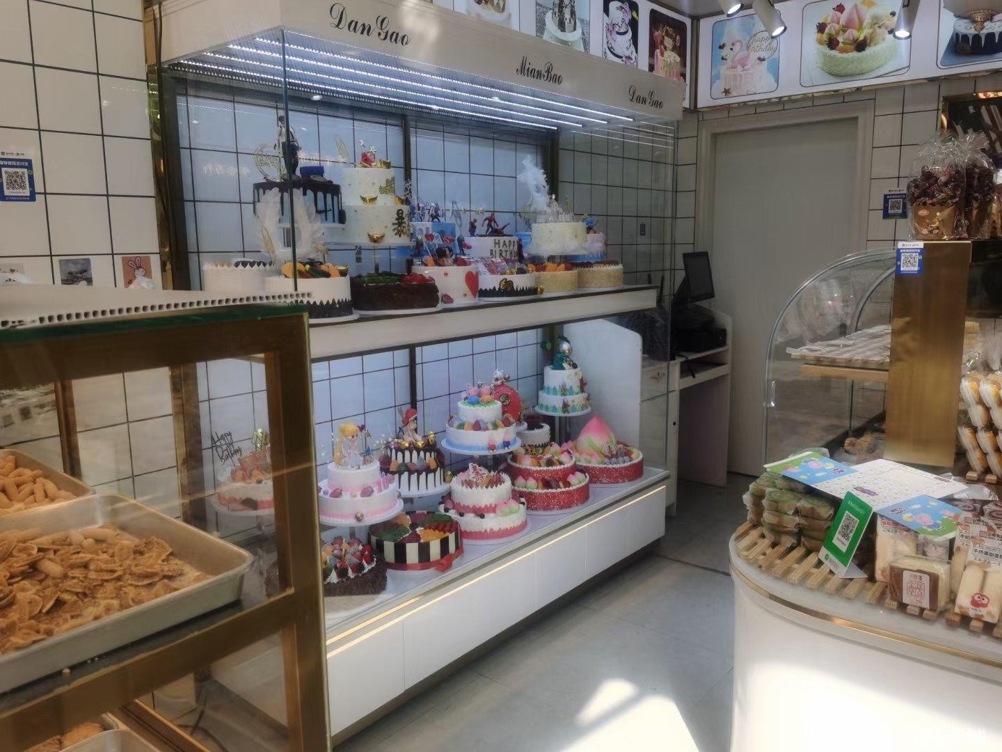 (转让)面包店蛋糕店低价转让