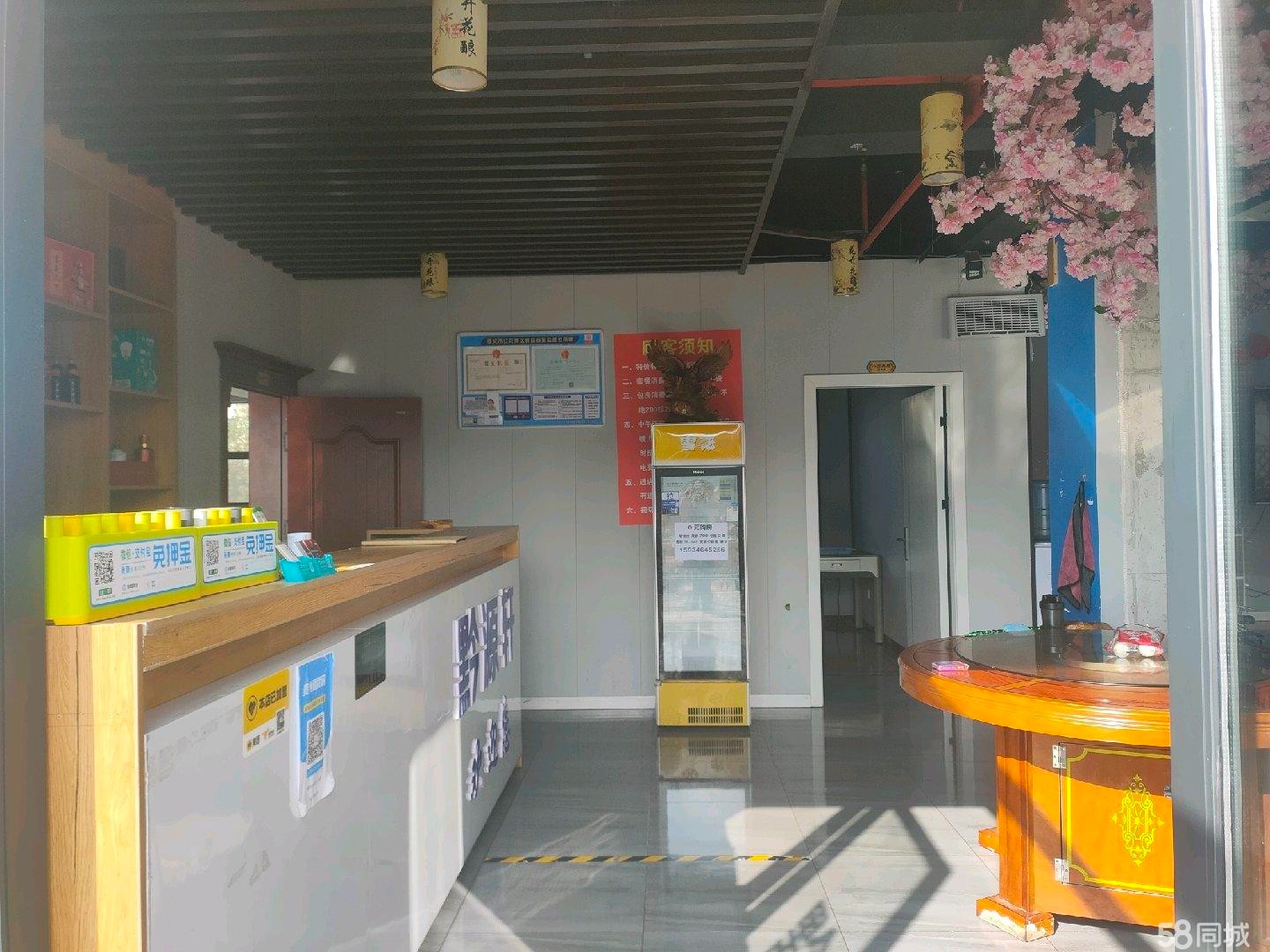 (转让)环境不错，空气清新，安静，干净整洁