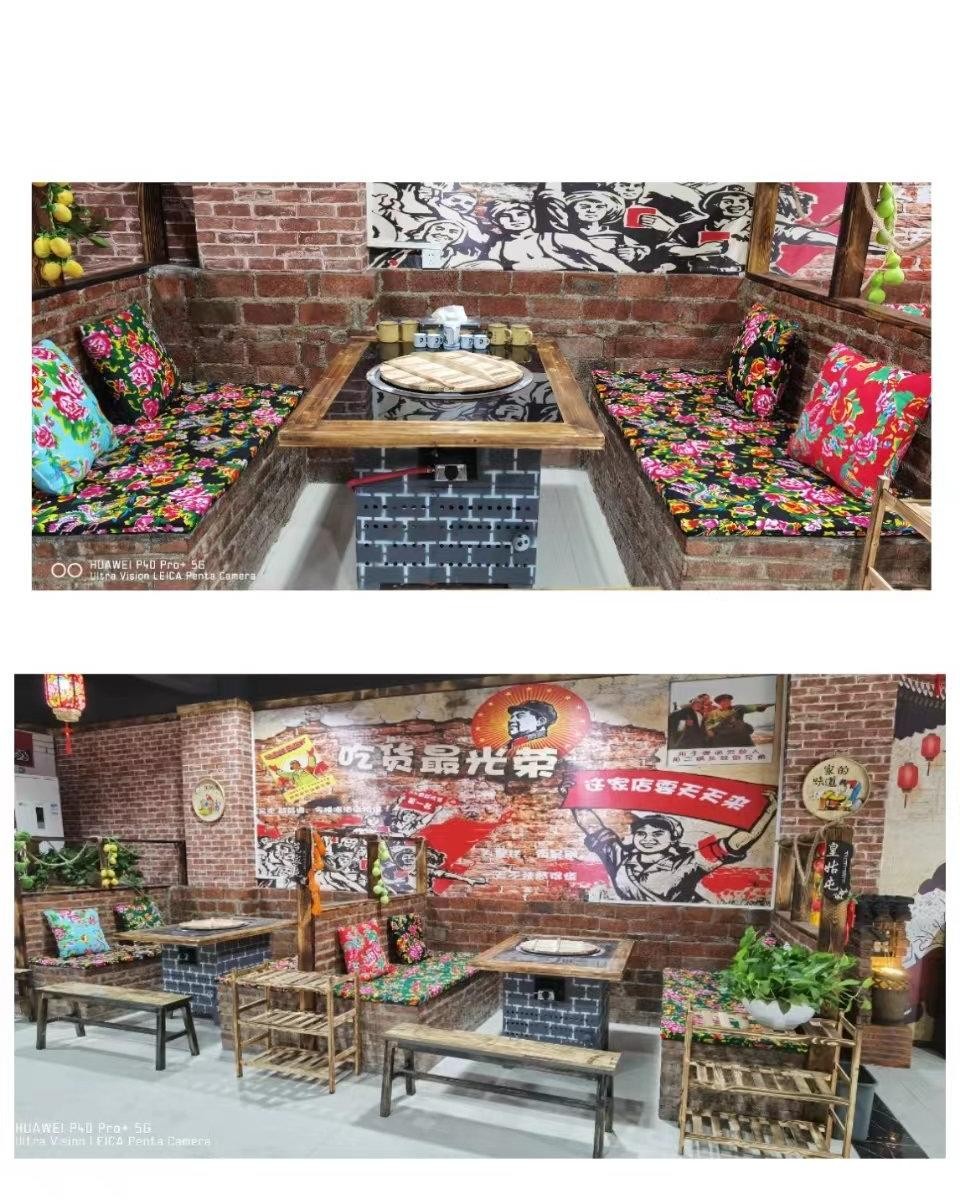 (转让)店面所处居民小区，客源稳定