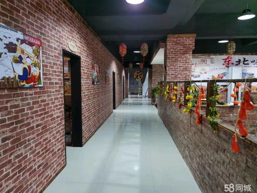 (转让)店面所处居民小区，客源稳定