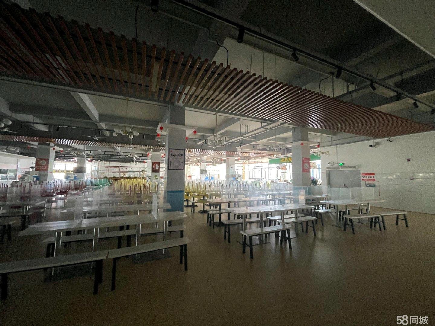 (转让)大学食堂旺铺,生意稳定接手即可经营，转让费包含两万押金