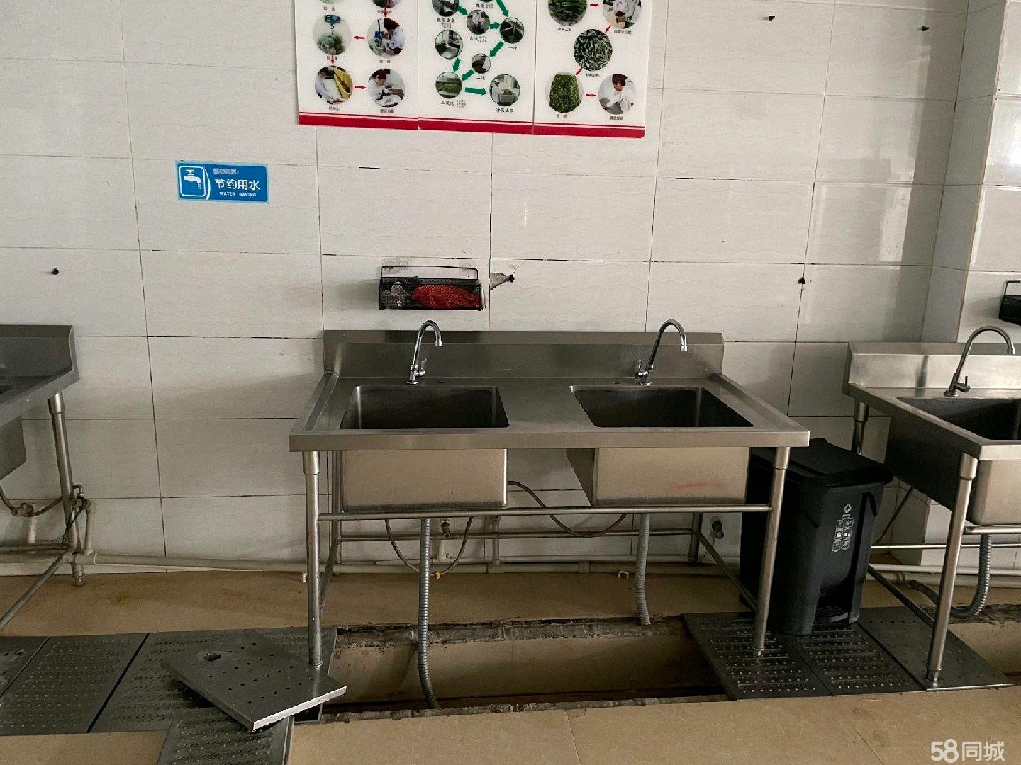 (转让)大学食堂旺铺,生意稳定接手即可经营，转让费包含两万押金