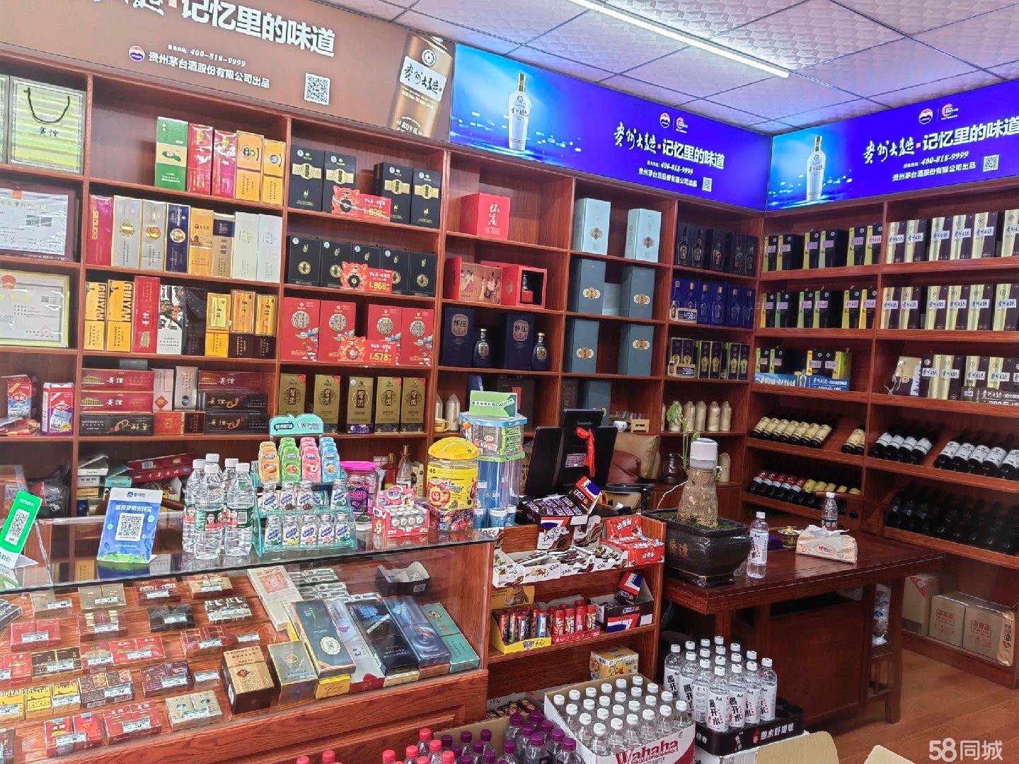 (转让)小区门口,临街，附近有公司