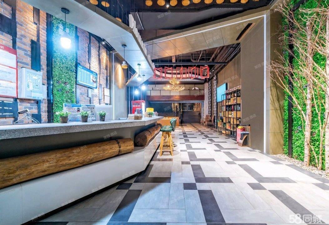 (转让)酒店位置优越，学生客源稳定，酒店租金便宜，寒暑假免租