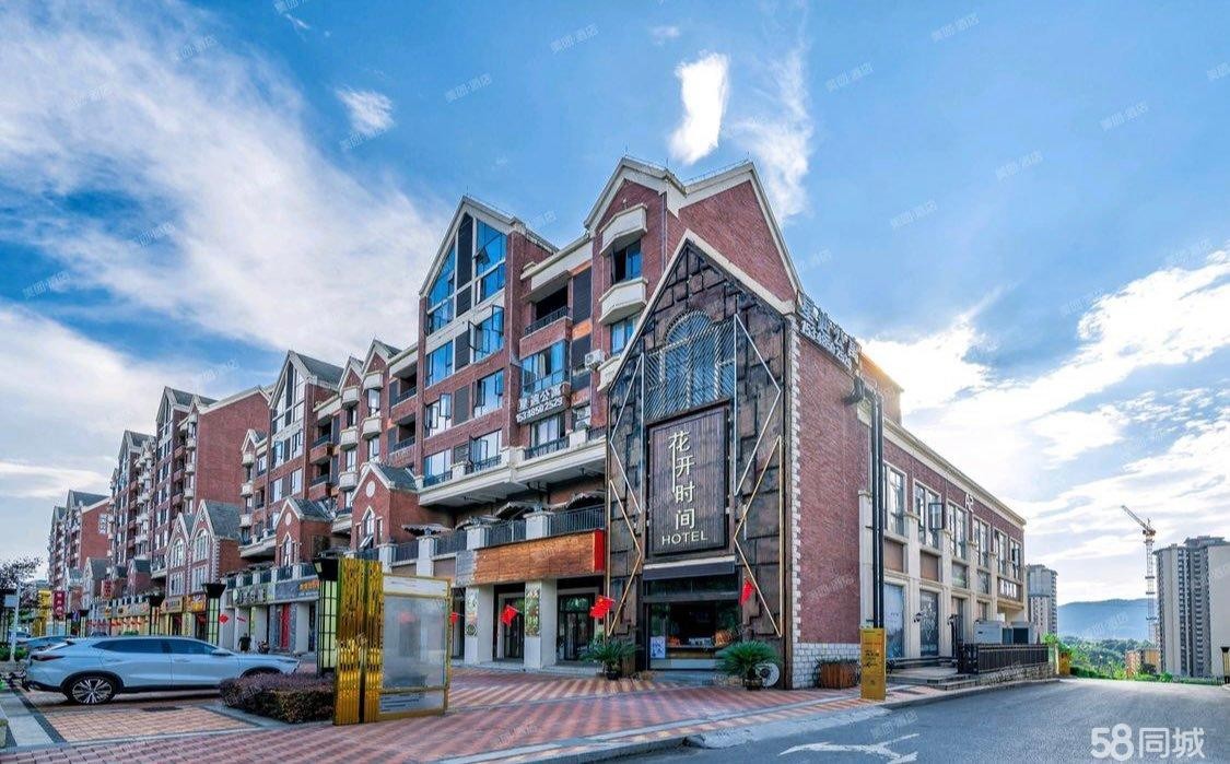 (转让)酒店位置优越，学生客源稳定，酒店租金便宜，寒暑假免租
