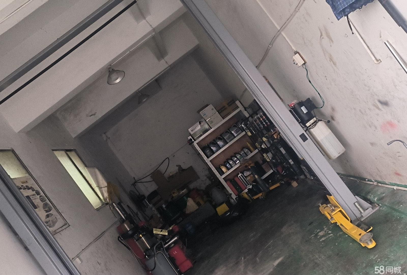 (转让)修车场地。因为个人原因转让。可以到店看。