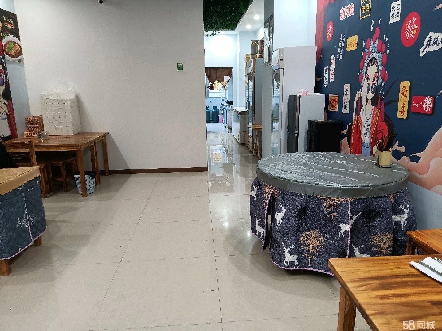 (转让)地理位置优越，接手即可营业