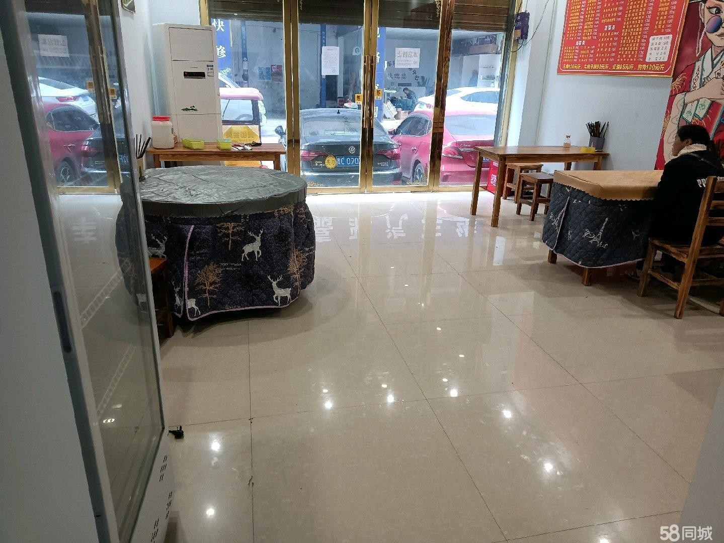 (转让)地理位置优越，接手即可营业