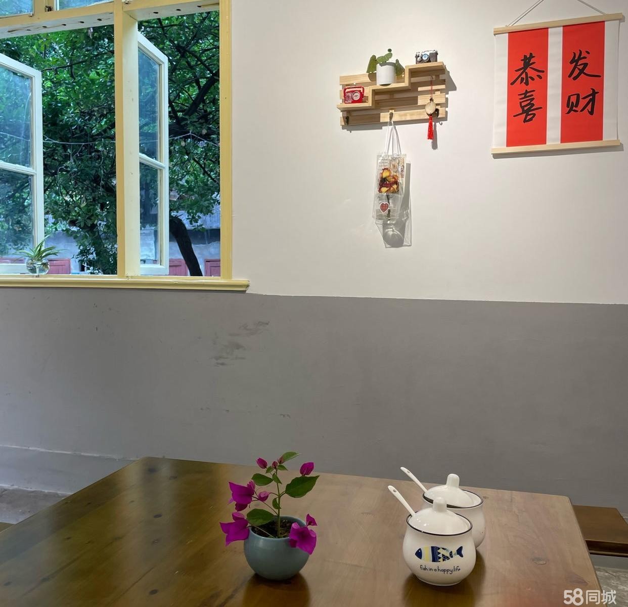 (转让)生意好! 2层带院子，本人分身乏术，寻求合作伙伴!