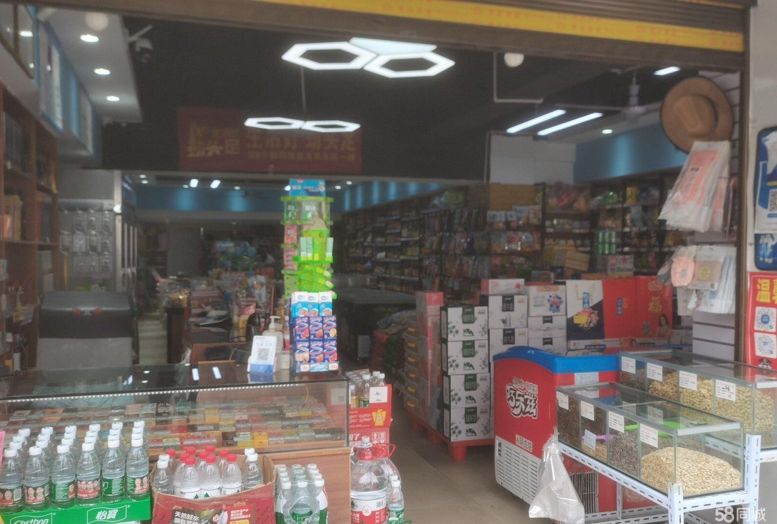 (转让)租用的门面，目前有