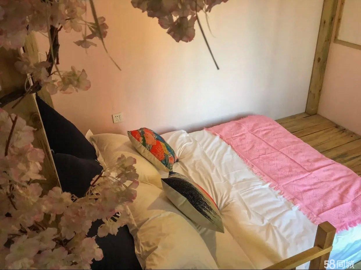 (转让)主题酒店，共18间，人流量较多,节假日喝考试日可观