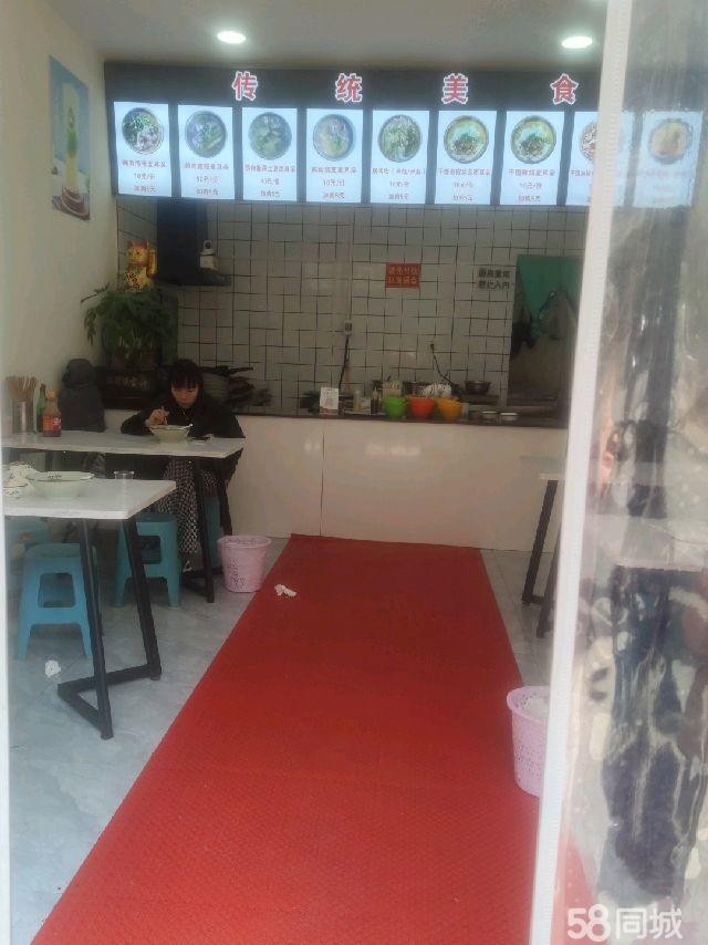 (转让)门面位置，南白县医院门口，