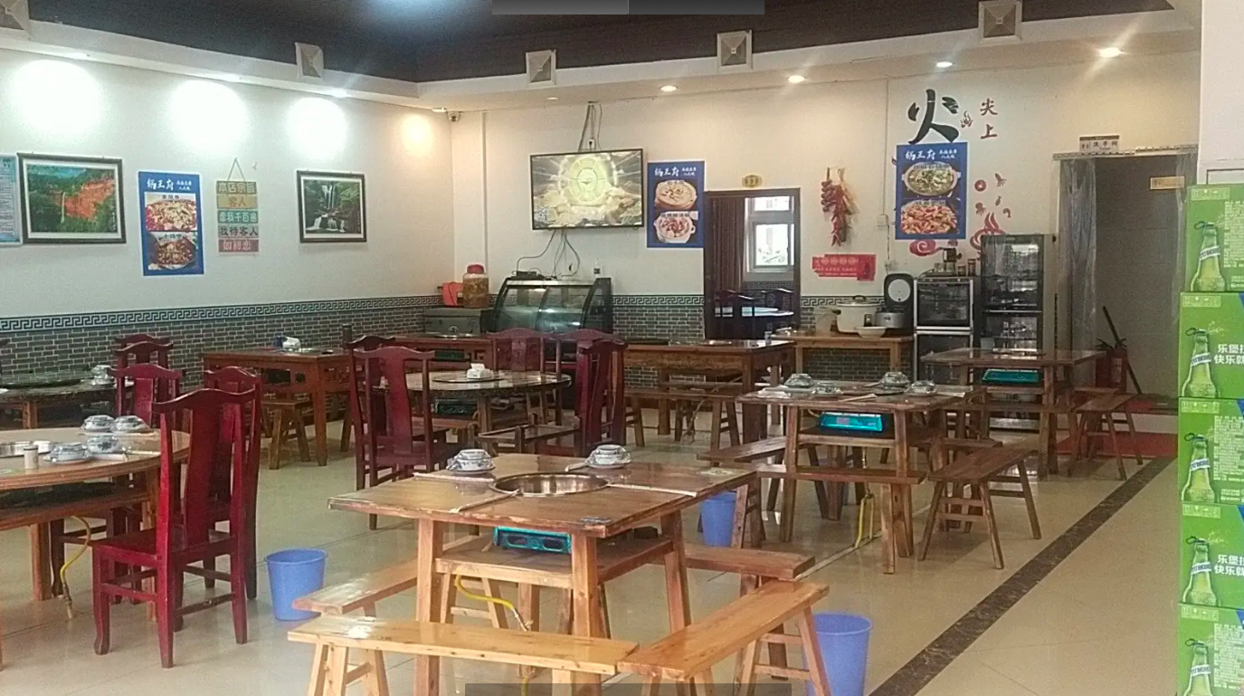 (转让)这里是四个园区大的一个店