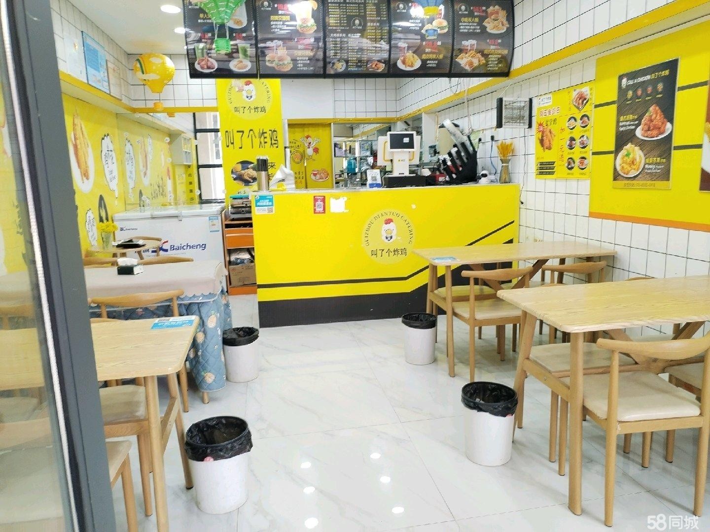 (转让)位于商业街中段，客源稳定，店内所有全部转让，包设备还有技术
