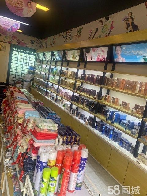 (转让)热水器洗衣机冰箱，家具齐全，店面人流量大逢3.6.9赶集