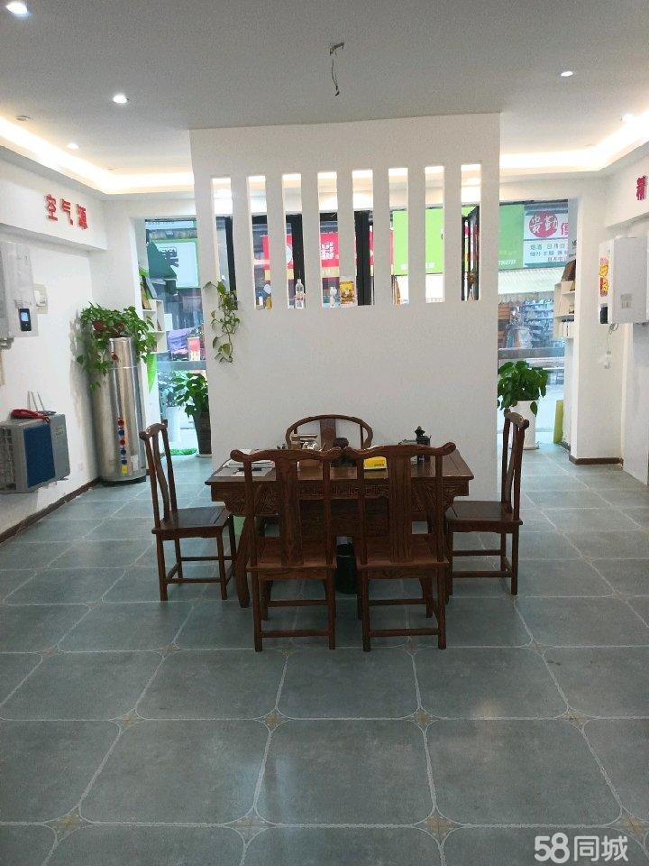 (转让)地暖，空调，新风，保利体检店面转让。