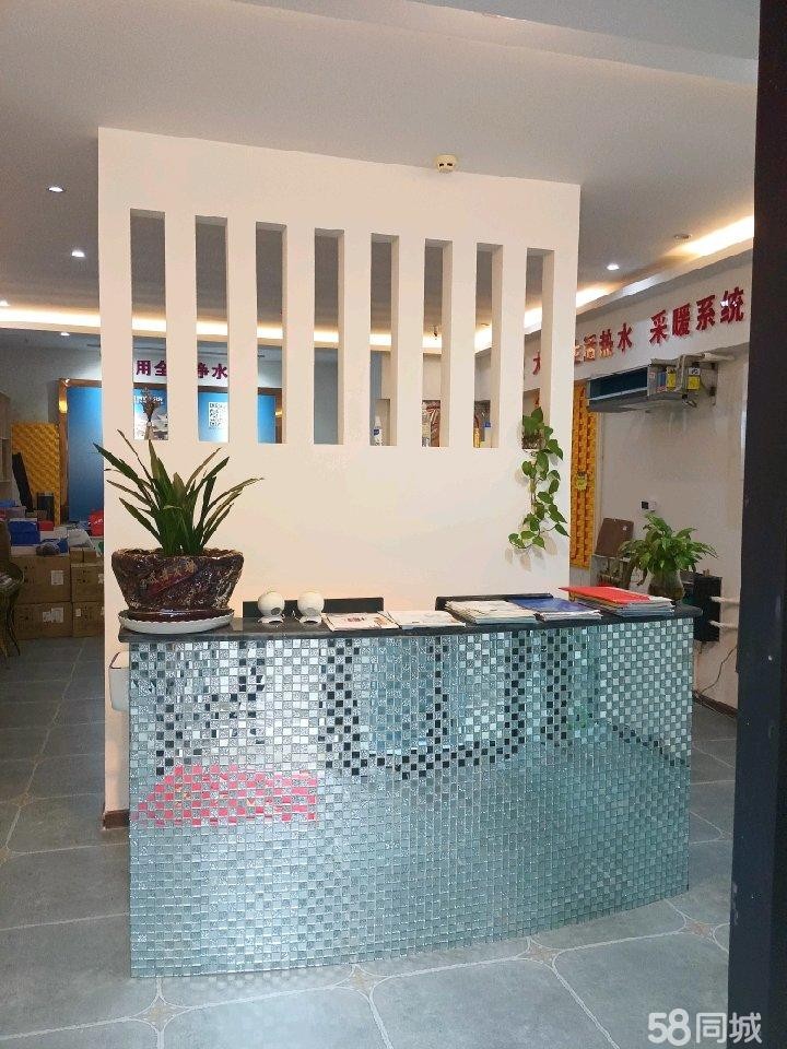 (转让)地暖，空调，新风，保利体检店面转让。