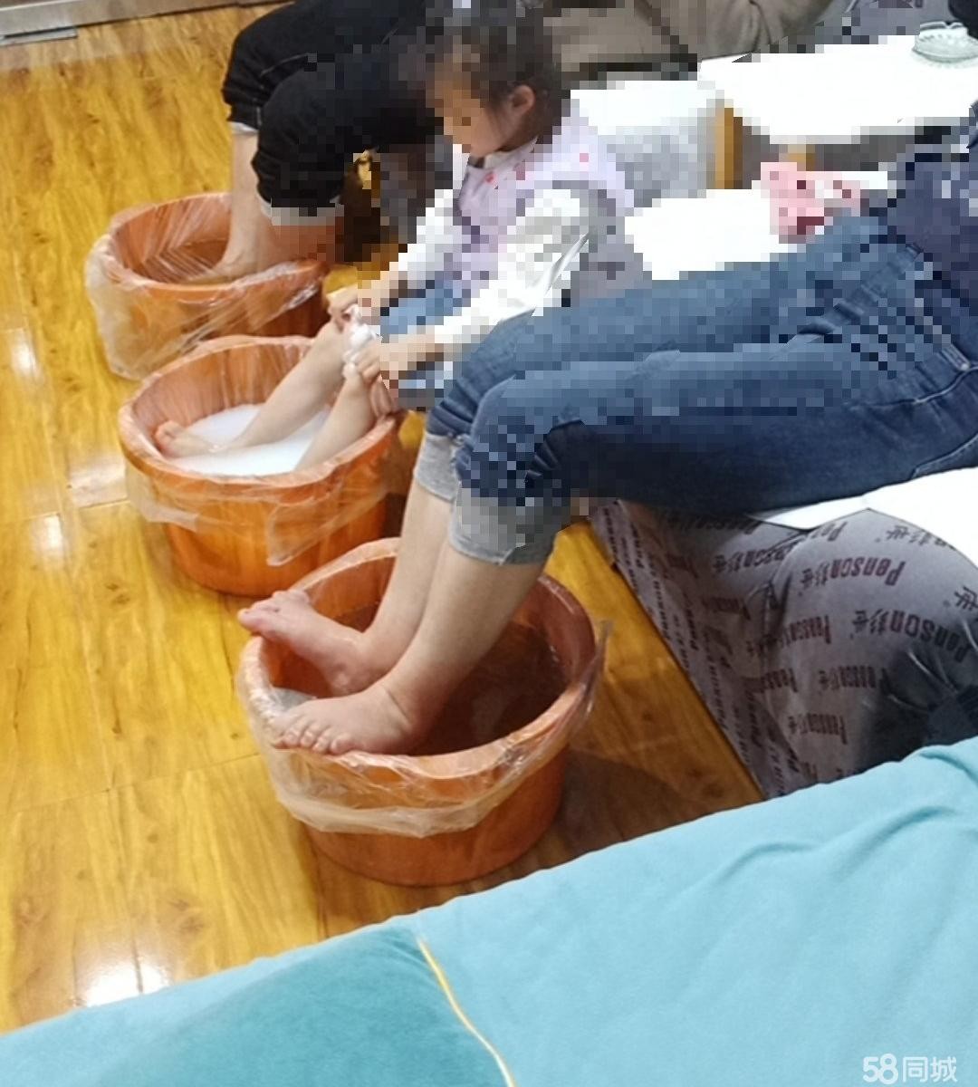 (转让)本人有其他发展现转足疗养身店，目前经营中的，接手即可营业