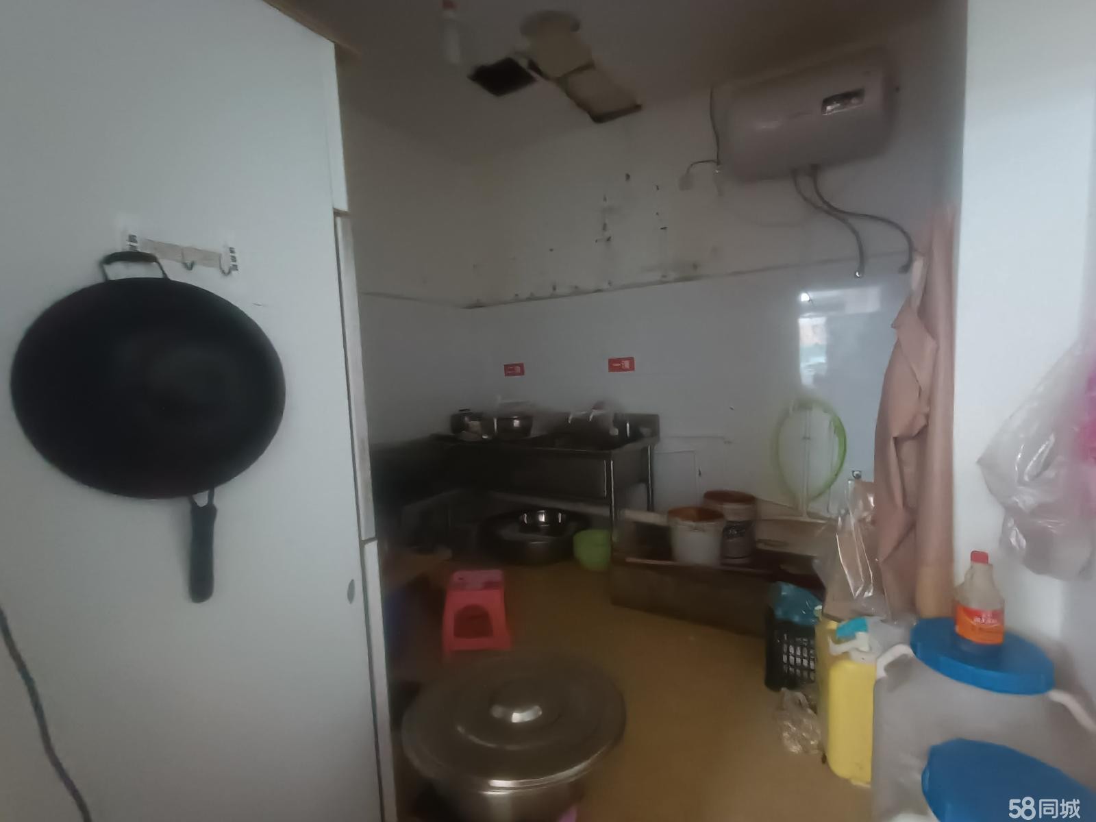(转让)阳光雅苑临街商铺转让,面聊