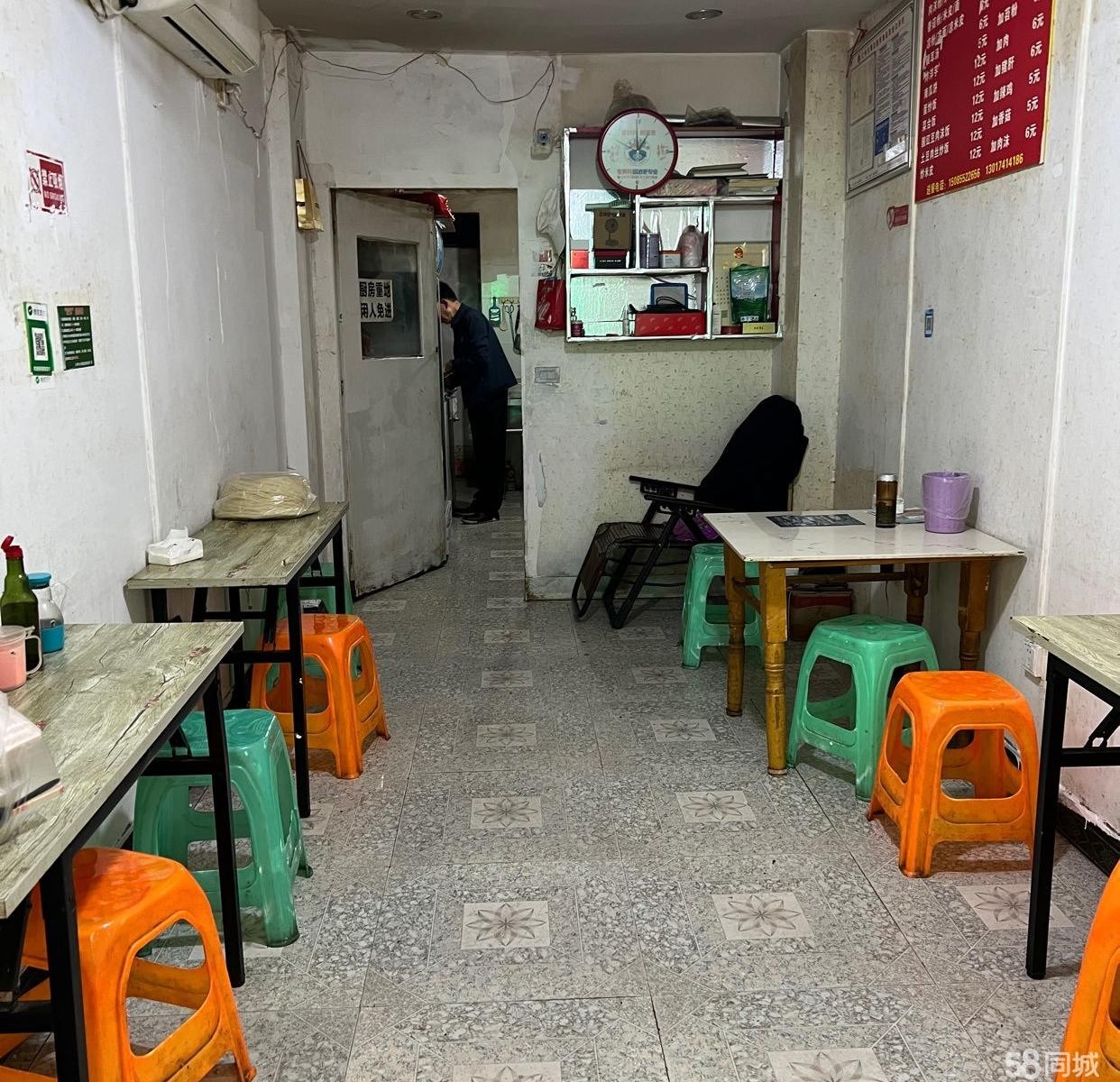 (转让)位置中心,适合餐饮，美发